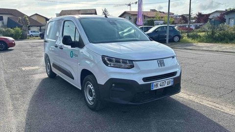 Voitures D'0Km À Dax | Fiat Doblò Doblo Fg Doblo Fourgon Taille M 650 Kg Bluehdi 100 S&S Bvm6 4P
