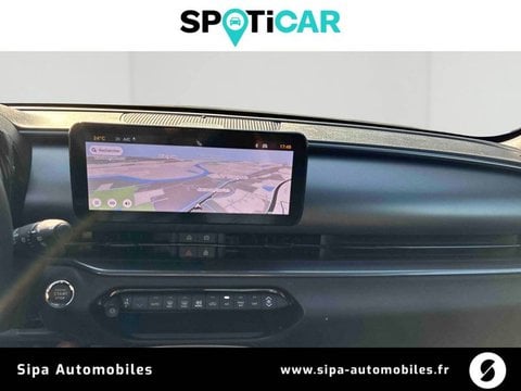 Voitures D'0Km À Toulouse | Fiat 600 T-Gen 3 1.2 Hybrid 145Ch Edct6 Sport 5P