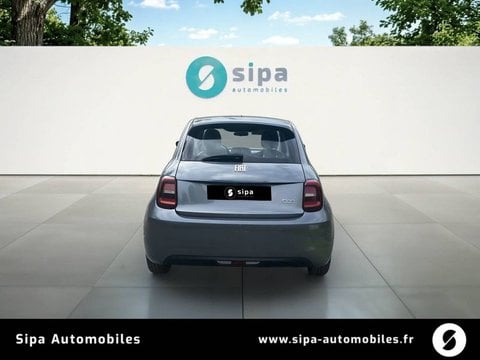 Voitures D'occasion À Muret | Fiat 500 Iii Electrique E 118 Ch Nouvelle 3P