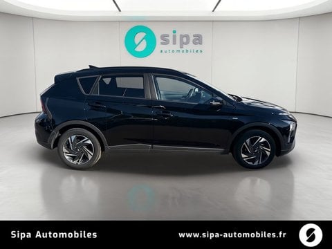Voitures D'occasion À Villenave-D'ornon | Hyundai Bayon 1.0 T-Gdi 100 Hybrid 48V Intuitive 5P