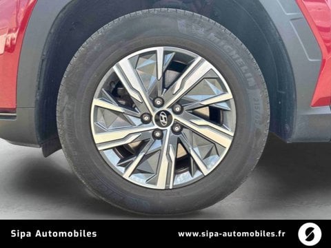 Voitures D'occasion À Villenave-D'ornon | Hyundai Tucson 1.6 T-Gdi 230 Hybrid Bva6 Creative 5P