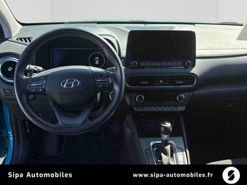 Voitures D'occasion À Toulouse | Hyundai Kona Hybrid 141 Creative 5P