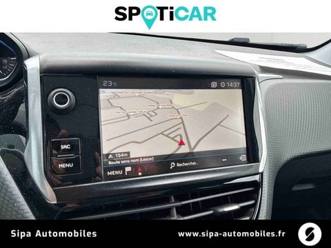 Voitures D'occasion À Lescar | Peugeot 2008 Bluehdi 100Ch S&S Bvm5 Crossway 5P