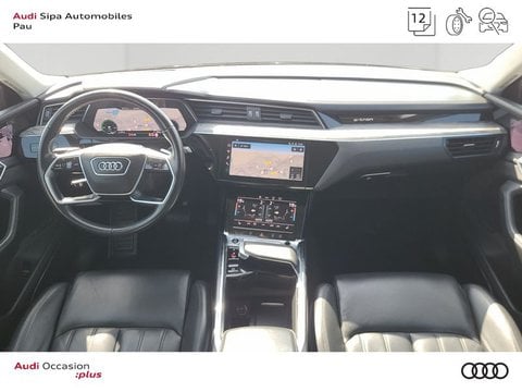 Voitures D'occasion À Lescar | Audi E-Tron Sportback 55 Quattro 408 Ch Avus 5P