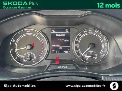 Voitures D'occasion À Lescar | Škoda Kamiq 1.0 Tsi 95 Ch Bvm5 Active 5P