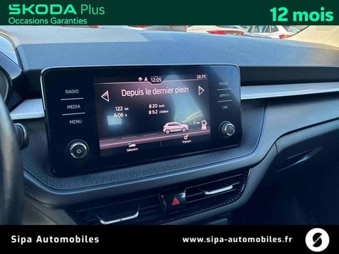 Voitures D'occasion À Lescar | Škoda Fabia 5P