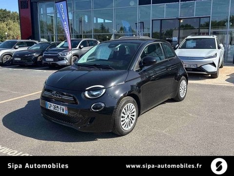 Voitures D'occasion À Toulouse | Fiat 500 E 118 Ch Nouvelle 3P