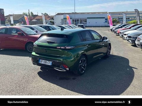 Voitures D'occasion À Dax | Peugeot 308 Puretech 130Ch S&S Eat8 Allure Pack 5P