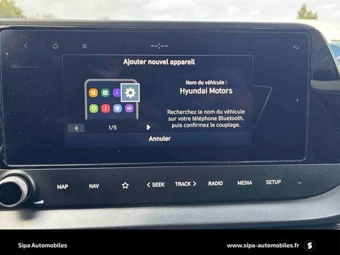 Voitures D'occasion À Le Bouscat | Hyundai Bayon 1.0 T-Gdi 100 Intuitive 5P