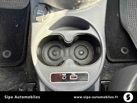 Voitures D'occasion À Muret | Fiat 500 1.2 69 Ch Lounge 3P