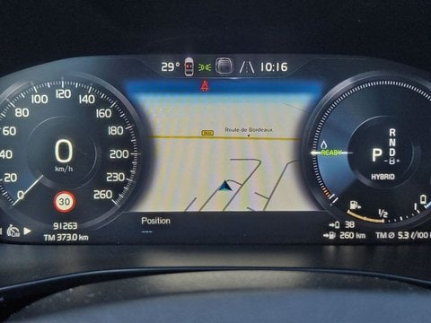 Voitures D'occasion À Saint Avit | Volvo Xc40 T5 Recharge 180+82 Ch Dct7 Ultimate 5P