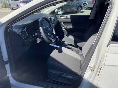 Voitures D'occasion À Lescar | Volkswagen Taigo 1.0 Tsi 116 Dsg7 Vw Edition 5P