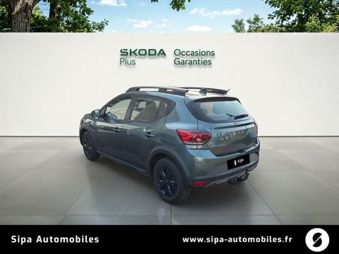 Voitures D'occasion À Lescar | Dacia Sandero Tce 110 5P
