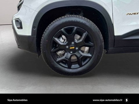Voitures D'0Km À Mérignac | Jeep Avenger 1.2 Turbo T3 145 Ch Bvr6 4Xe The North Face 5P