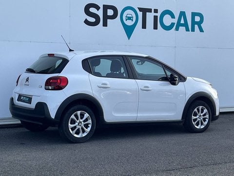 Voitures D'occasion À Lescar | Citroën C3 Bluehdi 100 S&S Bvm5 Feel Business 5P