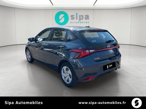 Voitures D'occasion À Villenave-D'ornon | Hyundai I20 1.2 84 Initia 5P