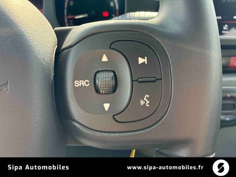 Voitures D'occasion À Toulouse | Fiat Panda 1.0 70 Ch Hybrid Bsg S/S 5P
