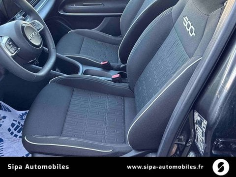 Voitures D'occasion À Mérignac | Fiat 600 1.2 Hybrid 100Ch Dct6 5P