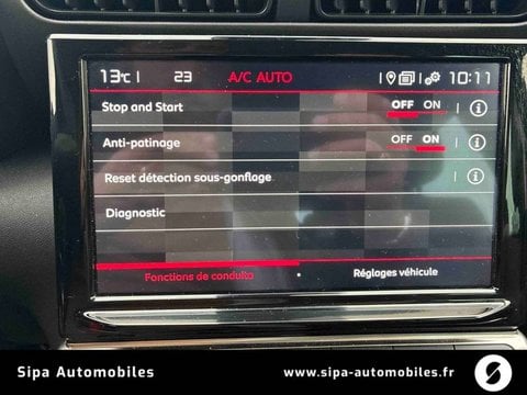 Voitures D'occasion À Mont-De-Marsan | Citroën C3 Aircross Puretech 110 S&S Bvm6 Feel Pack 5P