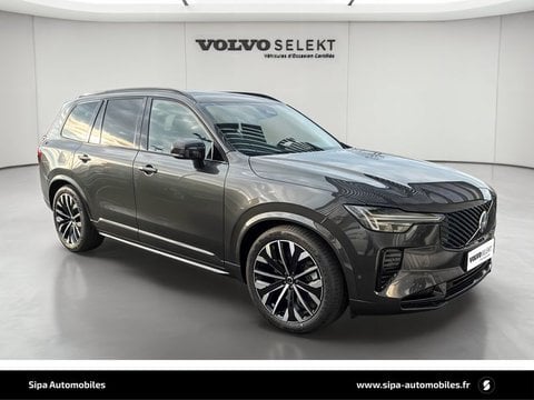 Voitures D'0Km À Mérignac | Volvo Xc90 T8 Awd Hybride Rechargeable 455 Ch Geartronic 8 7Pl Ultr...