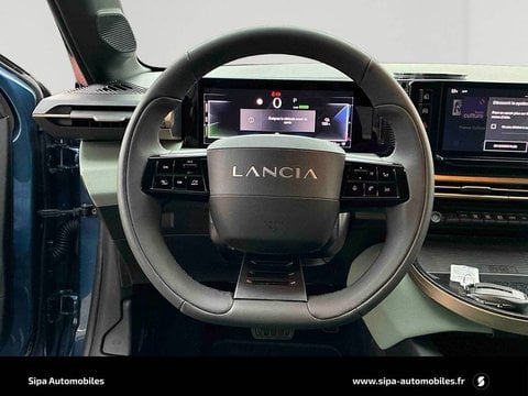 Voitures D'0Km À Mérignac | Lancia Ypsilon Electrique Iii Elettrica 156Ch 5P