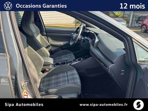 Voitures D'occasion À Lescar | Volkswagen Golf 2.0 Tdi Scr 200 Dsg7 Gtd 5P