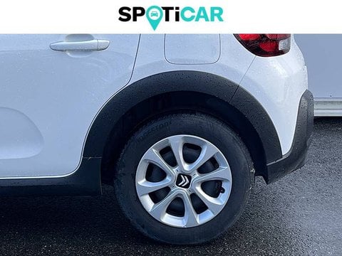 Voitures D'occasion À Lescar | Citroën C3 Societe Iii Societe Bluehdi 100 S&S Bvm6 Feel Nav 5P