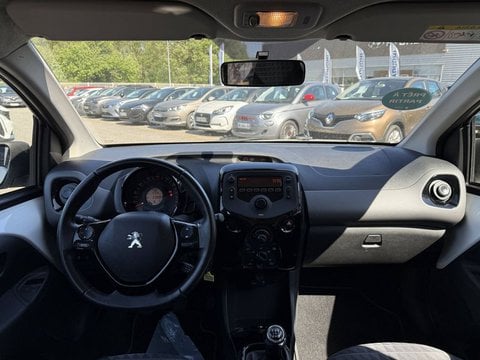 Voitures D'occasion À Muret | Peugeot 108 Vti 72Ch S&S Bvm5 Style 5P