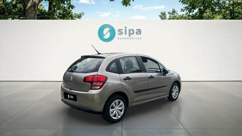Voitures D'occasion À Muret | Citroën C3 1.1I Airdream Attraction 5P