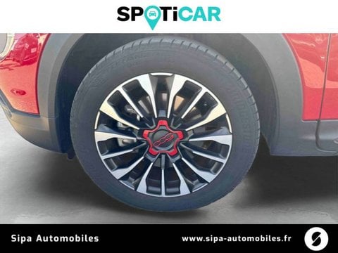 Voitures D'occasion À La-Teste-De-Buch | Fiat 500X 1.5 Firefly 130 Ch S/S Dct7 Hybrid (Red) 5P