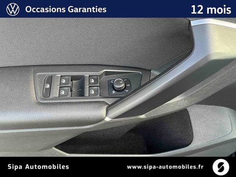 Voitures D'occasion À Lescar | Volkswagen Tiguan 2.0 Tdi 150 Dsg7 Carat 5P
