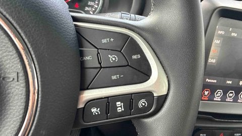 Voitures D'occasion À Mérignac | Jeep Renegade 1.5 Turbo T4 130 Ch Bvr7 E-Hybrid Limited 5P