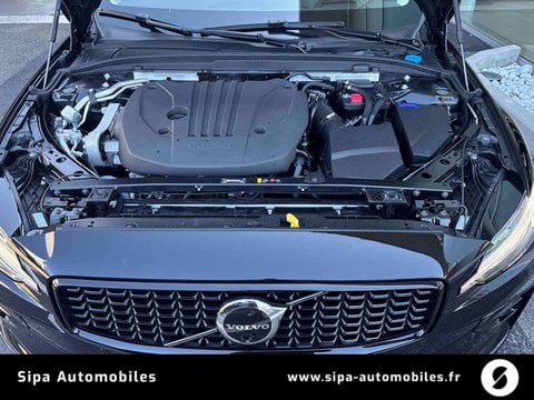 Voitures D'occasion À Labège | Volvo V60 Micro Hybride Essence B4 197 Ch Dct7 Ultra Style Dark 5P