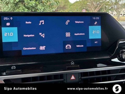 Voitures D'occasion À Lescar | Citroën C4 E- 136 Ch Automatique Shine 5P