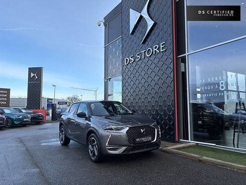 Voitures D'occasion À Lescar | Ds Ds 3 Ds3 Crossback Bluehdi 130 Eat8 Faubourg 5P