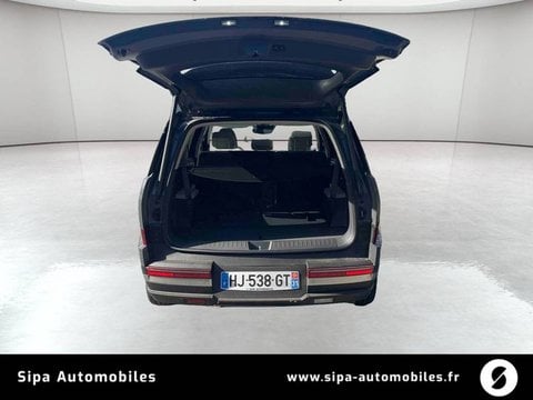 Voitures D'0Km À Muret | Hyundai Santa Fe 1.6 T-Gdi 239 Hybrid Bva6 Executive 5P