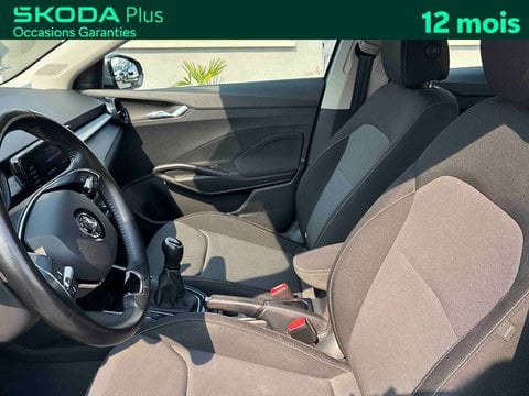 Voitures D'occasion À Tarbes | Škoda Fabia 1.0 Tsi 95 Ch Bvm5 Ambition 5P