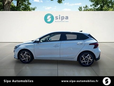 Voitures D'occasion À La-Teste-De-Buch | Hyundai I20 1.0 T-Gdi 100 Dct-7 Hybrid 48V Creative 5P