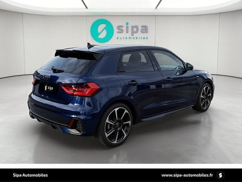 Voitures D'occasion À Le Bouscat | Audi A1 Sportback 30 Tfsi 116 Ch S Tronic 7 Black Edition 5P