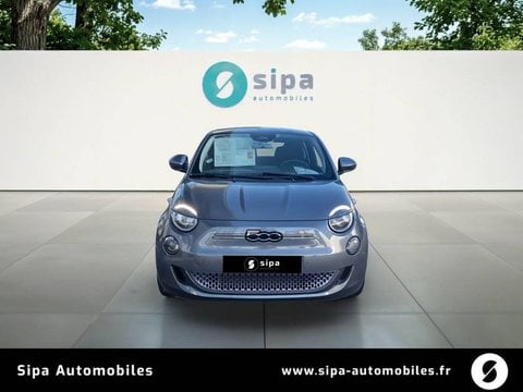 Voitures D'occasion À Toulouse | Fiat 500 E 118 Ch Nouvelle 3P