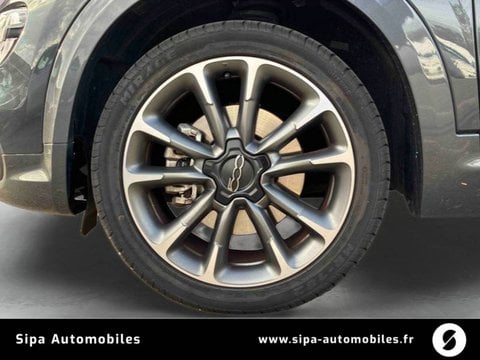 Voitures D'occasion À Mérignac | Fiat 500X 1.5 Firefly 130 Ch S/S Dct7 Hybrid Sport 5P