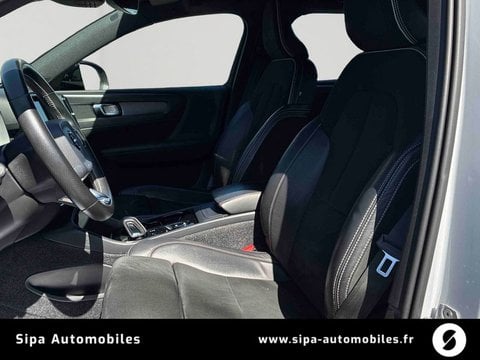 Voitures D'occasion À Lormont | Volvo Xc40 D3 Adblue 150 Ch Geartronic 8 R-Design 5P