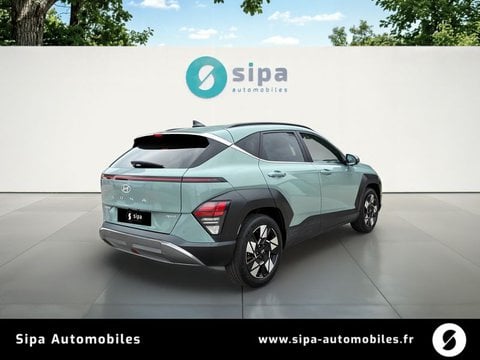 Voitures D'occasion À Le Bouscat | Hyundai Kona Hybrid 129 Executive 5P