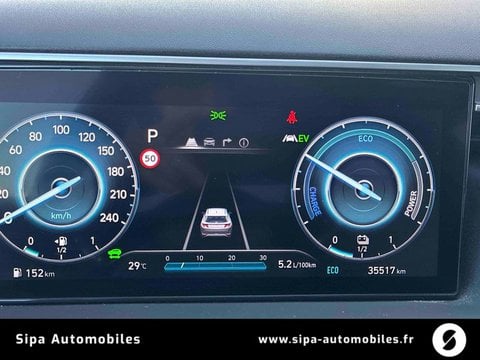 Voitures D'occasion À Libourne | Hyundai Tucson 1.6 T-Gdi 230 Hybrid Bva6 Creative 5P