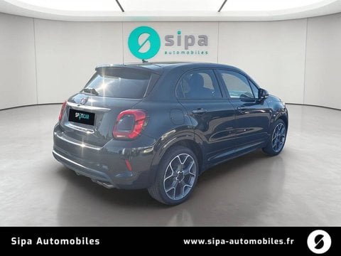 Voitures D'occasion À Mérignac | Fiat 500X 1.3 Firefly Turbo T4 150 Ch Dct Sport 5P