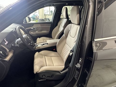 Voitures D'0Km À Labège | Volvo Xc90 T8 Awd Hybride Rechargeable 455 Ch Geartronic 8 7Pl Ultra ...
