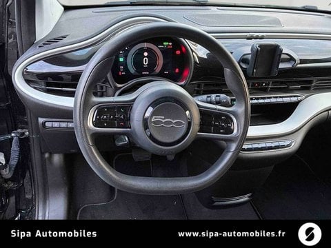 Voitures D'occasion À Bayonne | Fiat 500 Iii Electrique E 95 Ch Action 3P