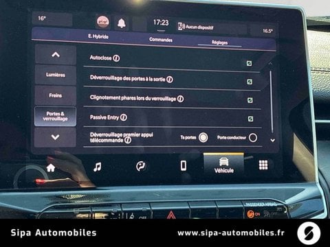 Voitures D'occasion À Toulouse | Jeep Compass 1.5 Turbo T4 130 Ch E-Hybrid Bvr7 Limited 5P