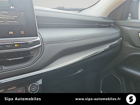 Voitures D'occasion À Muret | Jeep Compass 1.5 Turbo T4 130 Ch E-Hybrid Bvr7 S 5P