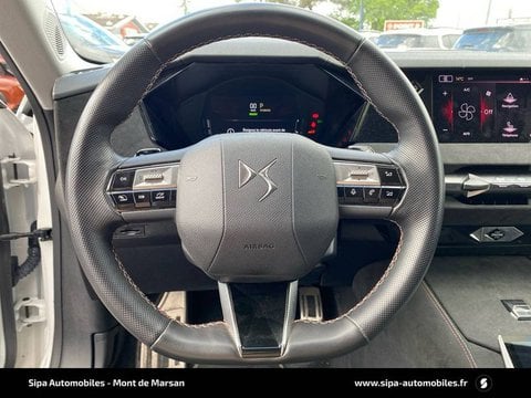 Voitures D'occasion À Mont-De-Marsan | Ds Ds 4 Hybride E-Tense 225 Eat8 Performance Line+ 5P